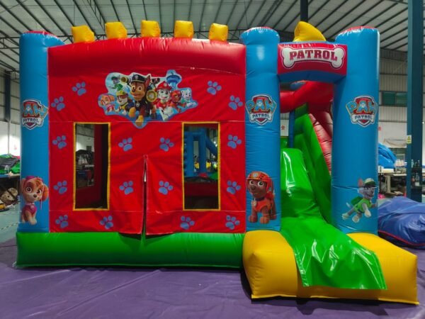 Bouncing Castles (Medium, Giant with Slides) - Image 2